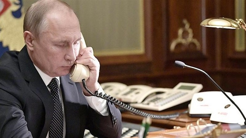 Putinin Azərbaycan və Ermənistan liderləri ilə telefon danışığı olub