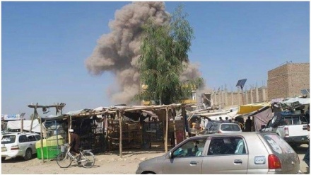 افغانستان میں کاربم دھماکہ، 3 جاں بحق 19 زخمی