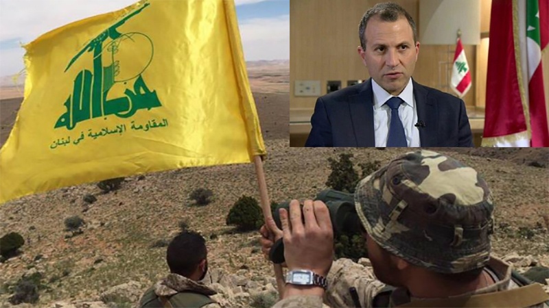 ہم حزب اللہ کے قدرداں ہیں: لبنانی وزیر خارجہ