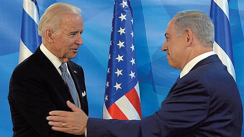 Nakon protesta izraelskog predstavnika, Biden će uskoro razgovarati s Netanjahuom