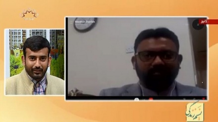 نسیم زندگی - سماجی پروگرام