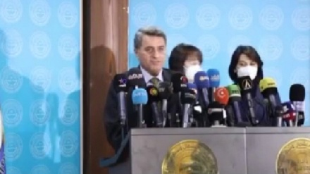 Derxistina zarokên malbatên DAIŞ`ê ji Kampan û  gîhandina wan bo Kampan 