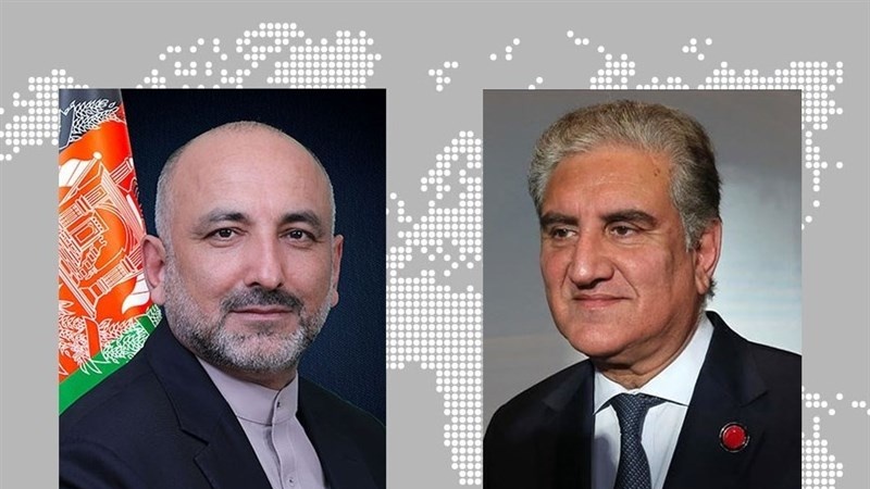 پاکستان اور افغانستان کے وزرائے خارجہ کی ملاقات