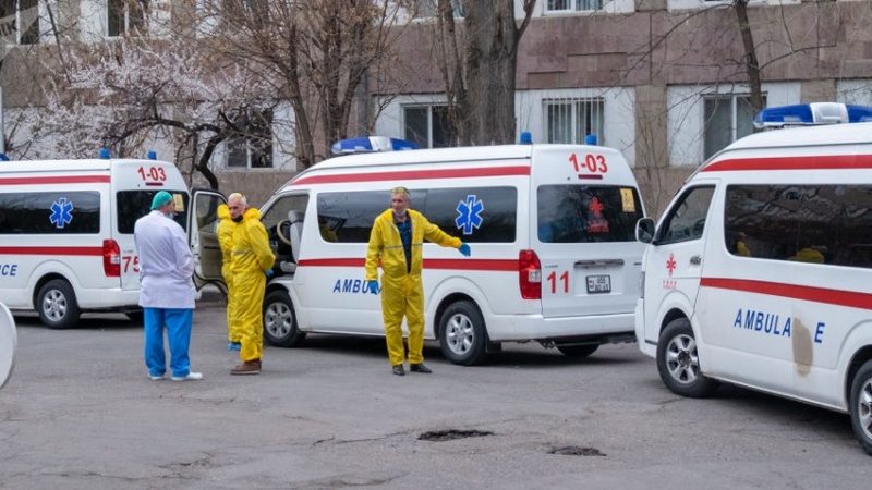 Ermənistanda 2 142 nəfər koronavirusdan ölüb