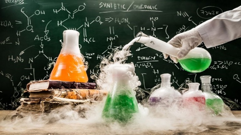 İranlı professor dünyanın görkəmli kimyaçıları arasında
