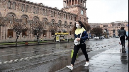 Ermənistanda koronavirusdan ölənlərin sayı 1 900-ə çatıb