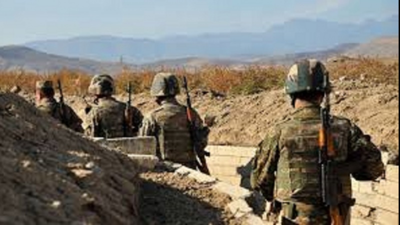 Ermənistan ordusu sürətlə Azərbaycan torpaqlarını tərk edir