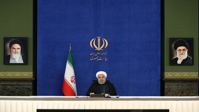 ایران دنیا کو زیادہ آسانی سےسستی انرجی فراہم کر سکتا ہے: صدر روحانی