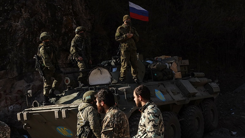 Ruska vojska postavila osmatračnice u Karabahu