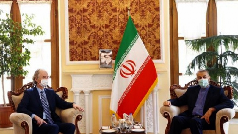 Iran pozdravlja UN-ove mjere za promociju suvereniteta Sirije