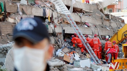 Više od 50 stradalih u zemljotresu u Izmiru