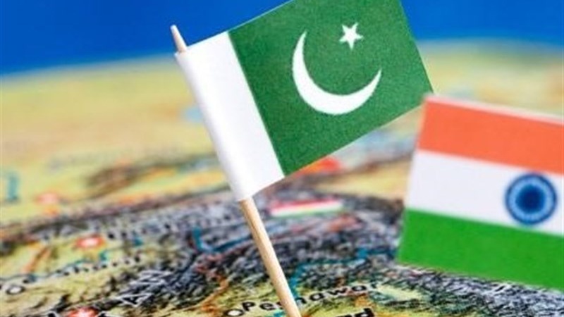 ہندوستان اور پاکستان کی فوج کے درمیان گولہ باری کا تبادلہ