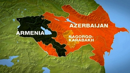 Armenija proglasila zonu zabranjenih letova iznad Nagorno Karabaha