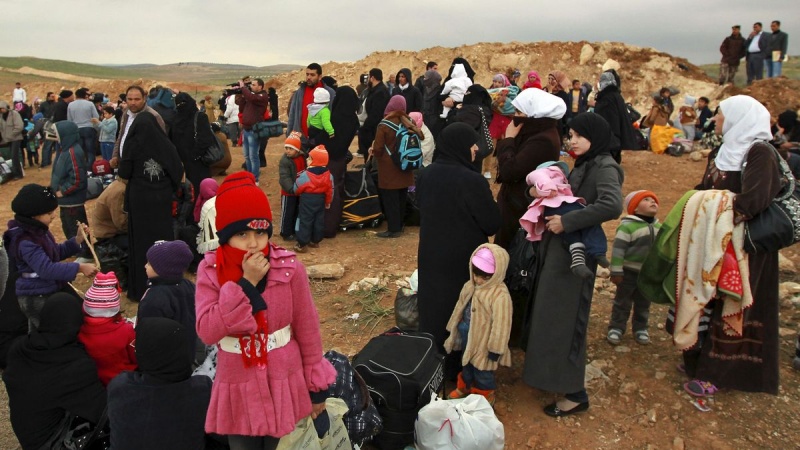 شامی پناہ گزینوں کی وطن واپسی سے متعلق عالمی کانفرنس