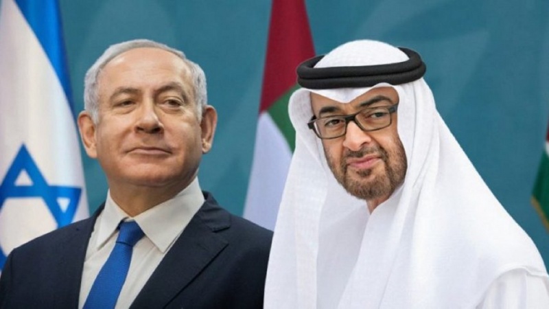 اسرائیل - عرب امارات تعلقات اپنے عروج پر