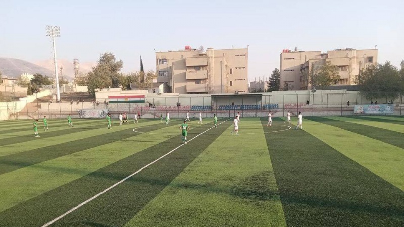 سلێمانی و نه‌ورۆز براوه‌ بوون