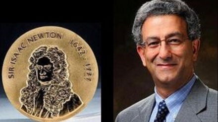 İranlı tədqiqatçı «Nyuton» qızıl medalının laueratı olub