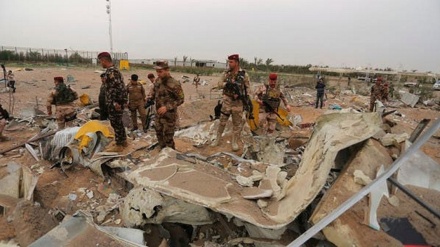 İŞİD terrorçuları İraqın şimalında hücumlar edib, itkilər var