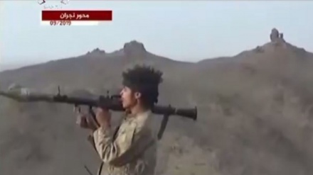 جنوبی یمن میں سعودی اور اماراتی حمایت یافتہ گروہوں کے درمیان جنگ