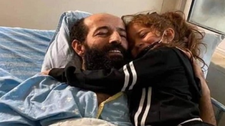 ایک سو تین دن کی بھوک ہڑتال، ماہر الاخرس کی استقامت کامیاب رہی، جلد ہی رہا ہوں گے