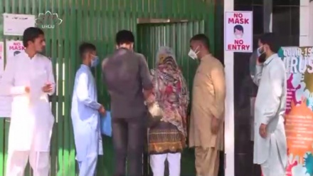 ہندوستان میں کورونا کی صورتحال 