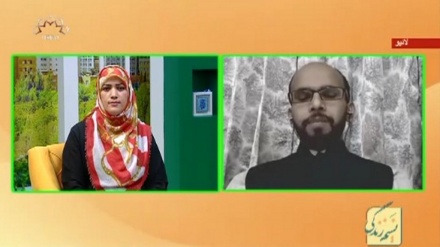 نسیم زندگی - سماجی پروگرام