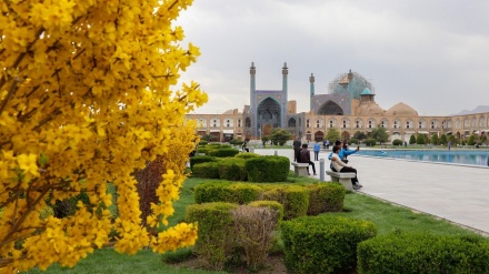 گەشتی ئیسفەهان - 10-12-2020