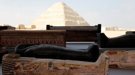 مصر میں مزید ممیز دریافت ہوئی