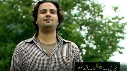 ڈرامہ سیریل ستایش - قسط نمبر 46