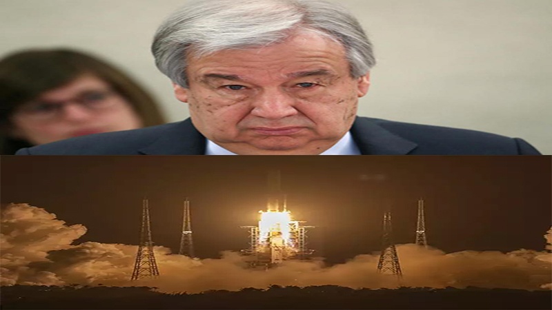 Guterres ji bersiva mûşekî ya Yemenê ji cinayetên Hevpeymanya Siûdî re bi fikar e