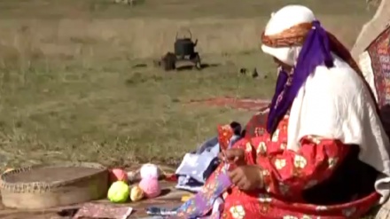 دەستكردەکانی عەشیرەتی شاهسەوەن - 19-11-2020