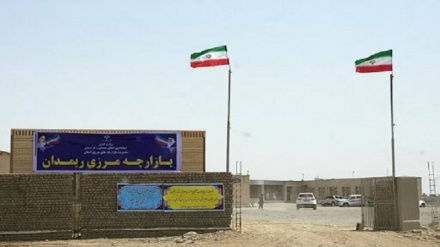ایران اور پاکستان کا ریمدان-گبد سرحد پر مشترکہ فری زون کی تشکیل پر اتفاق