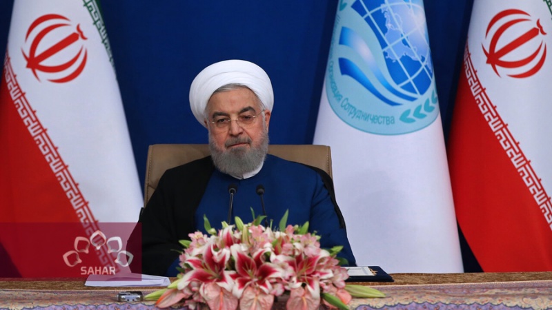 Ruhani: Yeni Amerika liderləri, millətlərinin dəyişiklik istəyini həyata keçirməlidirlər