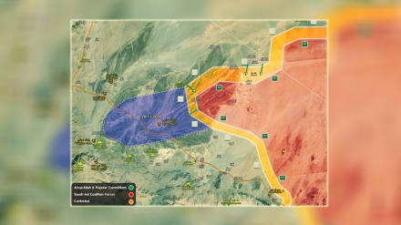 Yəmən ordusu Məarib yaxınlığında strateji bazanı ələ keçirdi