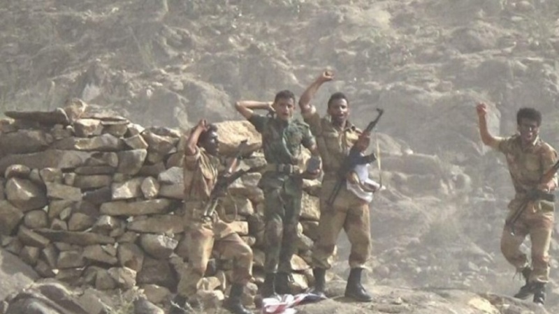 Hêzên yemenî çend baregehên başûrê Erebistanê kontrol kirin