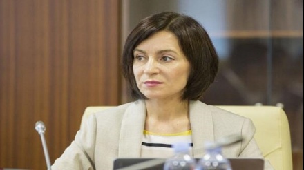Moldovanın yeni prezidenti: 