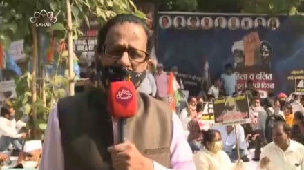 دلٹوں اور خواتین کے خلاف مظالم کی مذمت