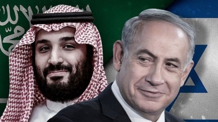 Bin Salman Netanyahunun Ərəbistana səfəri xəbərinin yayılması ilə razılaşıb