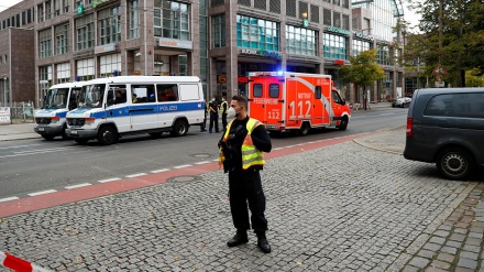 جرمنی میں ڈرائیور نے کار راہگیروں پرچڑھا دی 5 افراد ہلاک