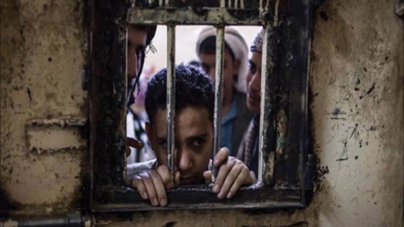 قیدیوں کے ساتھ آل سعود کا بہیمانہ سلوک