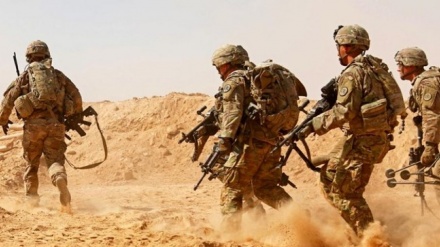 شام میں امریکہ کے چار فوجی ہلاک