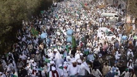 پیغمبر اسلام (ص) کی شان میں گستاخی کے خلاف ہندوستان میں مظاہرے، عام ہڑتال