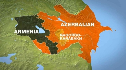 آرمینیا اور آذربائیجان کے درمیان جنگ میں شدت 
