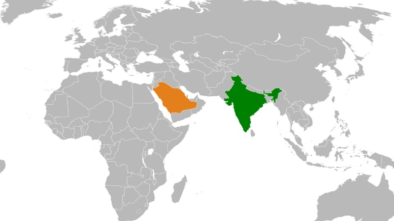 سعودی عرب کی ہندوستان میں تازہ سرمایہ کاری