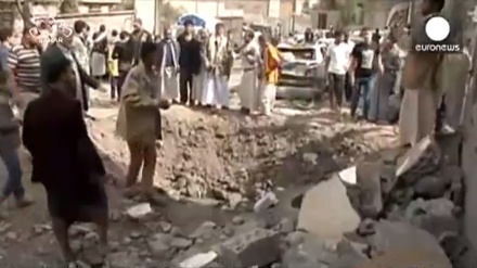 یمن پروحشیانہ سعودی جارحیت 