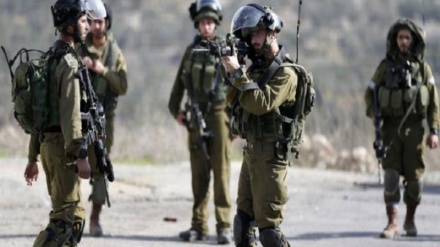 صیہونی فوجیوں کی فائرنگ، جوان فلسطینی شہید