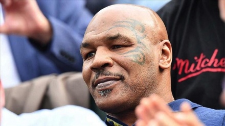 Mike Tyson piştî 15 salan vedigere rîngê