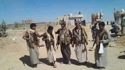 یمنی سورماؤں نے ایک اور سعودی چھاؤنی کو فتح کیا