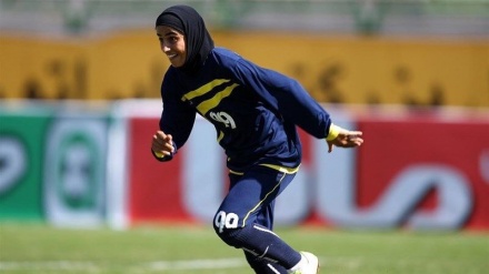 کاتی پشک ھاویشتن بۆ کێبەرکێی تۆپی پێی کچانی ئاسیا دیاری کرا