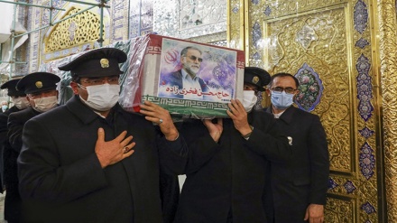 ایران کے عظیم سائنسداں کو کل سپرد خاک کیا جائے گا